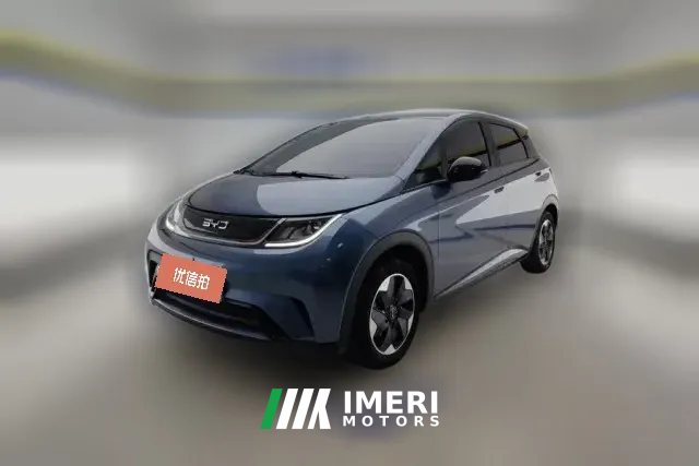 2025 BYD Dolphin 2025 Smart Drive 420km freeEdition