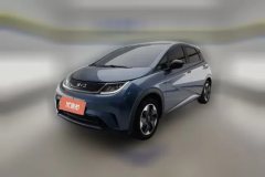 2025 BYD Dolphin 2025 Smart Drive 420km freeEdition #1