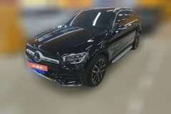 2020 Mercedes-Benz GLC-Class 2020 Facelift 2.0T AT GLC 260 L 4MATIC Luxury #1