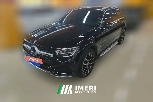2020 Mercedes-Benz GLC-Class 2020 Facelift 2.0T AT GLC 260 L 4MATIC Luxury