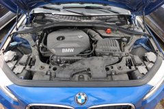 2019 BMW 1 Series 2019 1.5T AT 118i MSport Pkg #10
