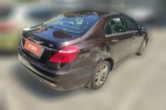 2016 Geely Auto Emgrand Sedan 2017 1.5L MT Million Edition Up #3