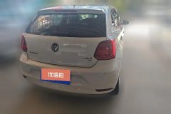 2019 Volkswagen Polo Hatchback 2018 1.5 AT Enjoy #3