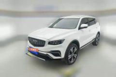 2023 Geely Auto Boyue 2022 1.8TD AT DCTSmart Elegant #1