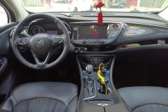2016 Buick Envision Plus 2016 1.5T AT 20TLeadingFWD #12