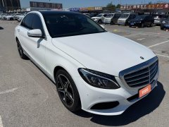 2016 Mercedes-Benz C-Class 2015 2.0T AT C200L4WD #6