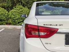 2017 Buick Excelle GT Sedan 2017 1.5 AT 15NElite #9