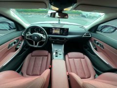 2025 BMW 3 Series 2025 2.0T AT 325Li MSport Pkg #7