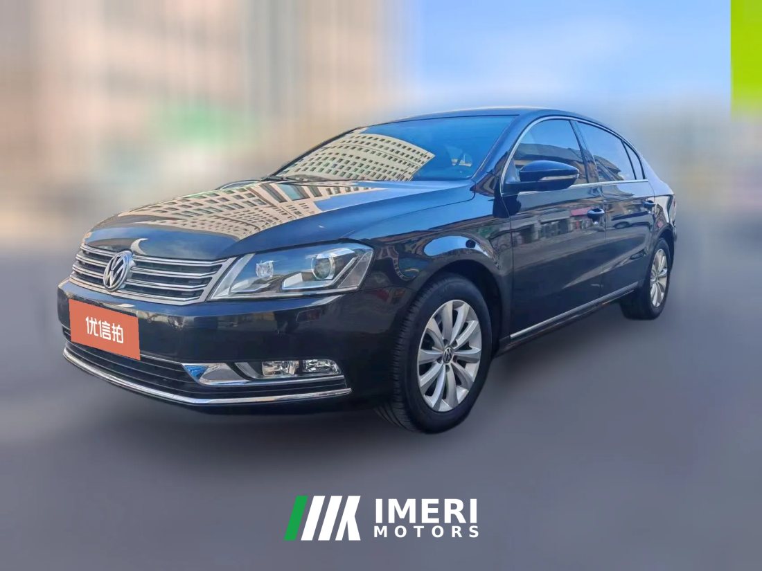 2016 Volkswagen Magotan 2016 1.8T AT SmartLeading