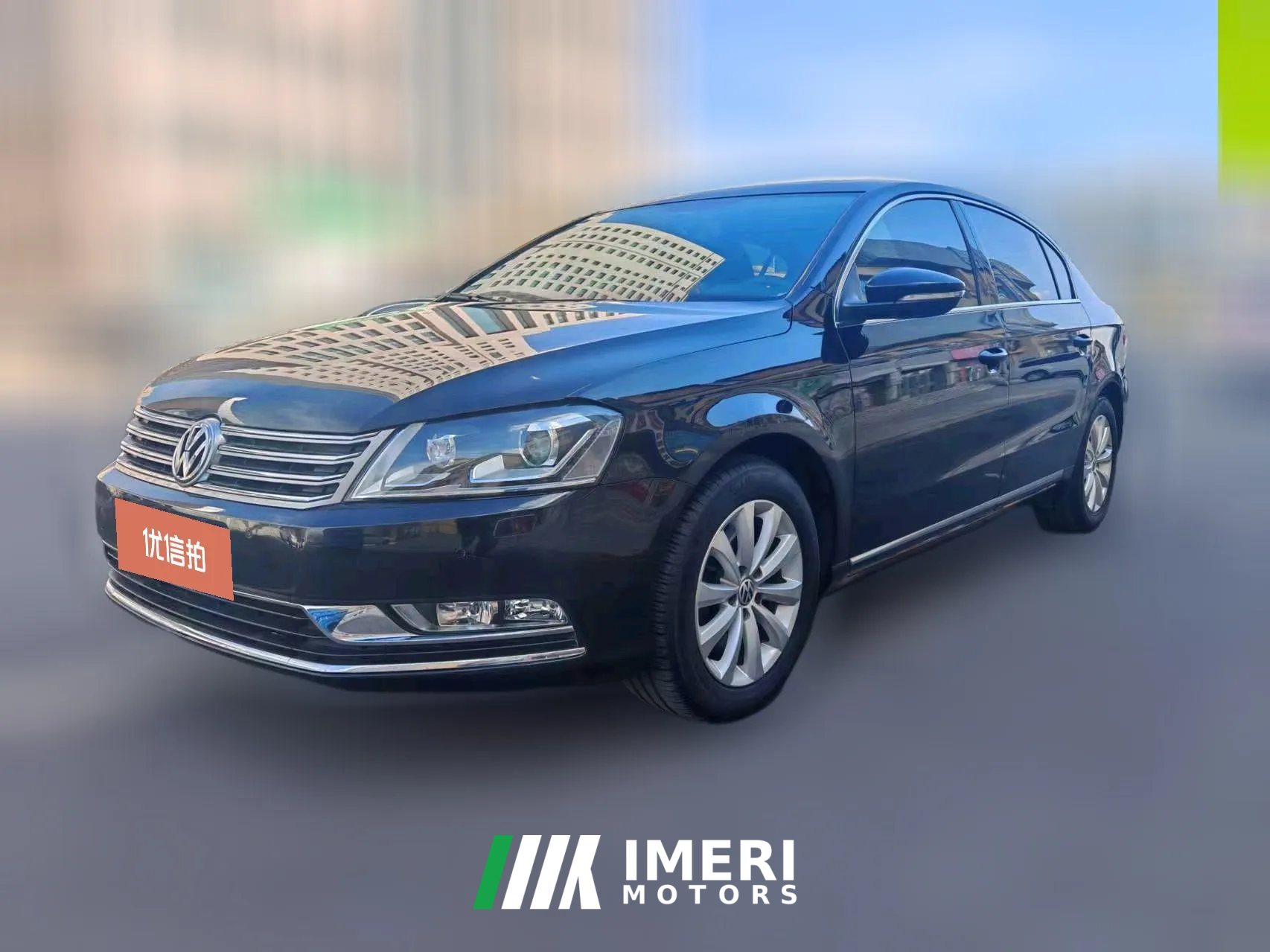 2016 Volkswagen Magotan 2016 1.8T AT SmartLeading