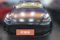 2022 Tesla Model Y 2021StandardBattery lifeRWDEdition #2