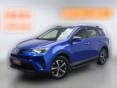 2017 Toyota RAV4 2016 2.0L AT CVT2WDFashion China V #1