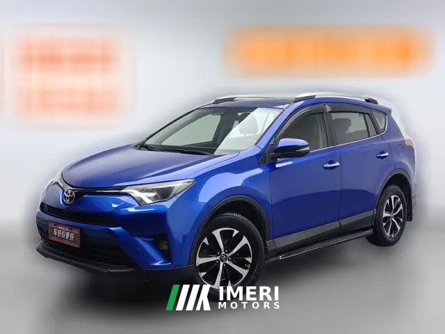 2017 Toyota RAV4 2016 2.0L AT CVT2WDFashion China V