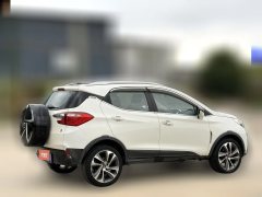 2017 BYD Yuan 2016 1.5T AT HonorFWD #2