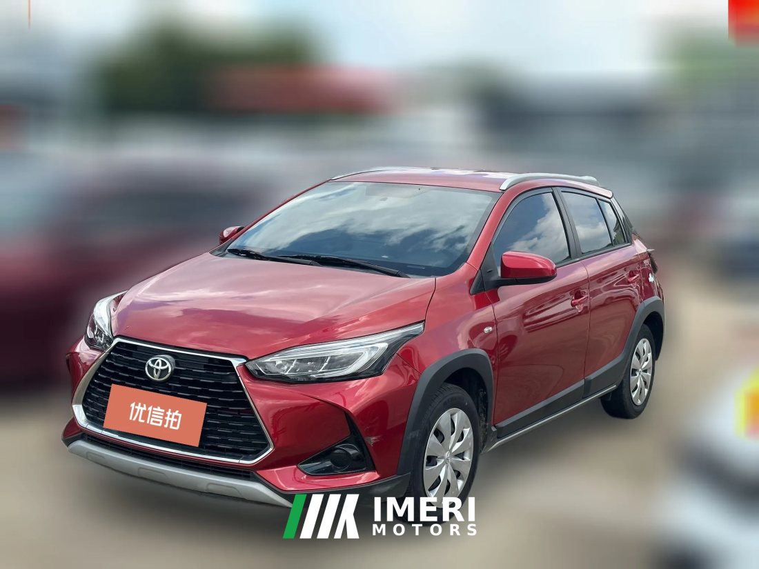 2020 Toyota Yaris L 2020 To dazzleX 1.5 AT Leading