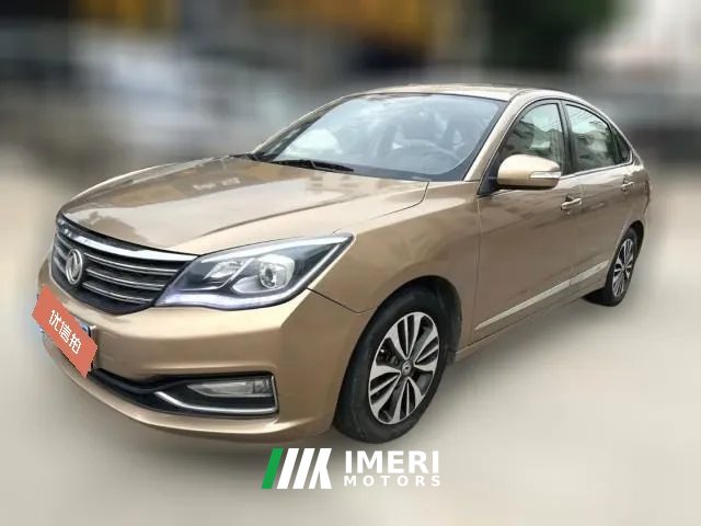 2016 Dongfeng Fengshen Fengshen A60 2016 1.6 AT DCTPremium