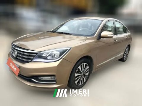 2016 Dongfeng Fengshen Fengshen A60 2016 1.6 AT DCTPremium