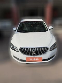 2016 Buick Excelle GT Sedan 2017 1.5 AT 15NEntry #2