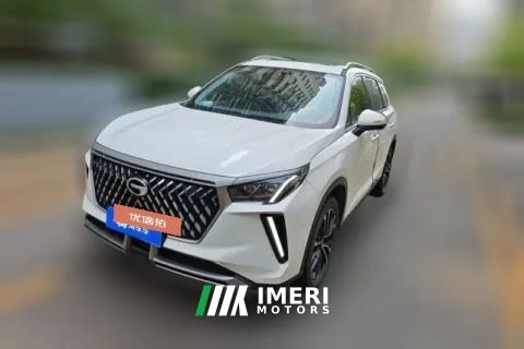 2023 GAC Trumpchi Trumpchi GS4 Plus 2022 1.5T AT 270T galaxyEdition