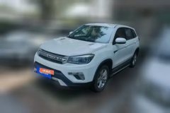 2016 Chang'an CS75 2016 2.0 MT Super Value China V #1