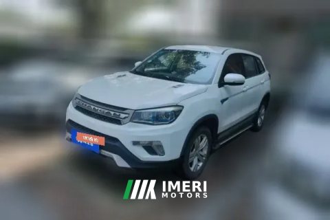 2016 Chang'an CS75 2016 2.0 MT Super Value China V