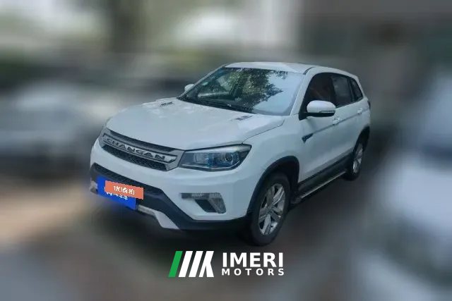2016 Chang'an CS75 2016 2.0 MT Super Value China V