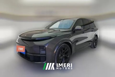 2023 Li Auto Li Auto L8 2023 Pro