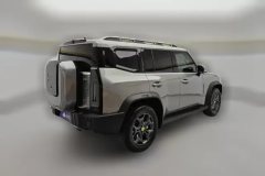 2025 Jetour Traveler 2024 2.0T AT 4WDtime travelPRO+entertainmentEdition #3