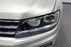 2018 Volkswagen Tiguan L 2018 2.0T AT 330TSILuxury FWD #5