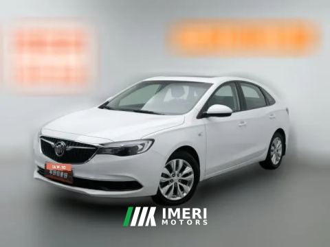 2020 Buick Excelle GT Sedan 2021 1.5 AT modelElite Facelift
