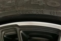 2022 BMW 5 Series 2021 2.0T AT 530Li Leading MSport PkgFacelift #9