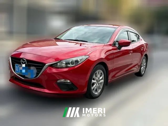 2015 Mazda Mazda3 Axela Sedan 2014 1.5 AT Comfort