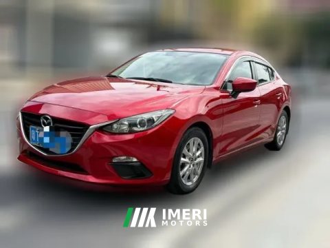 2015 Mazda Mazda3 Axela Sedan 2014 1.5 AT Comfort