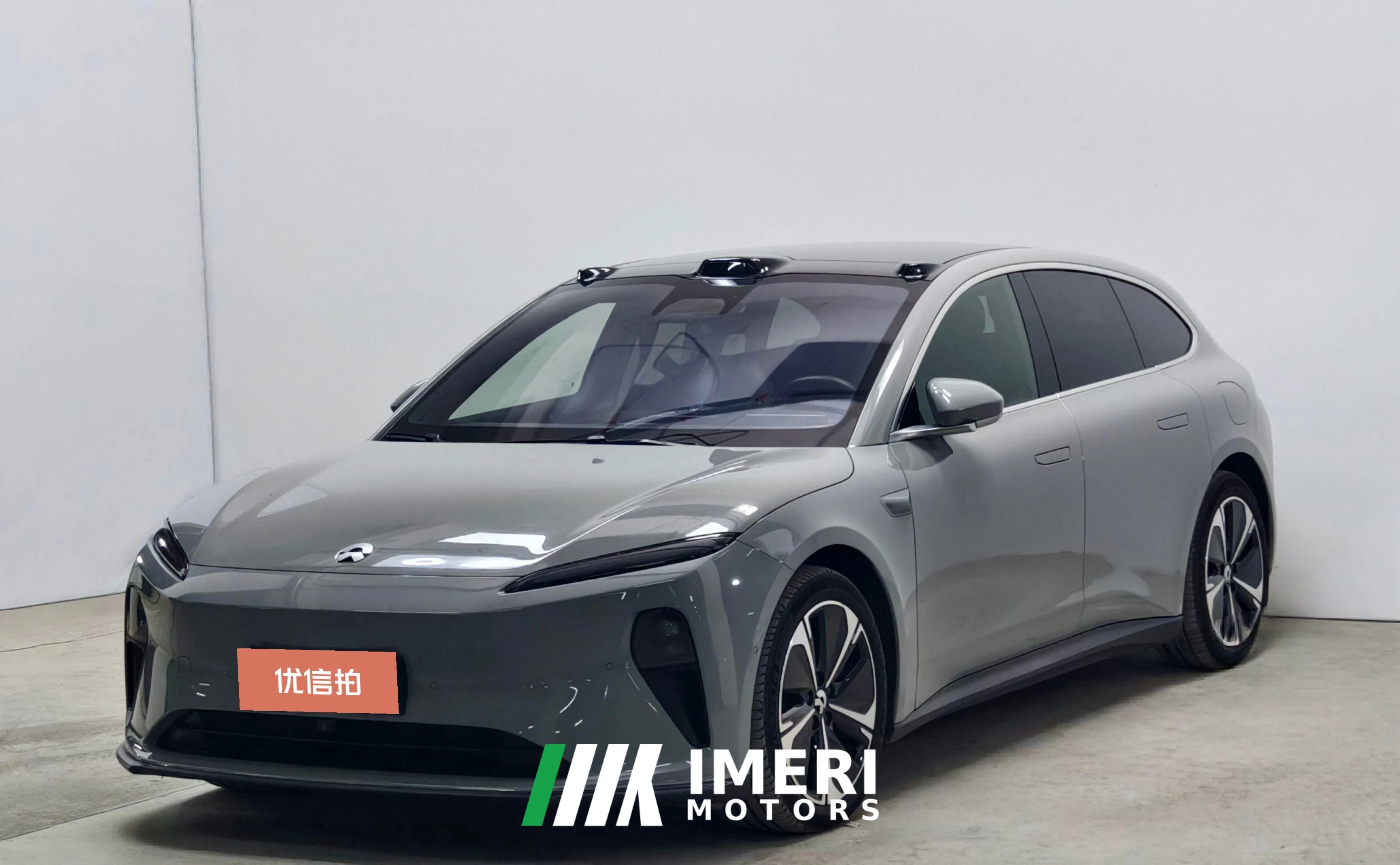 2025 NIO ET5T 202475kWh Touring