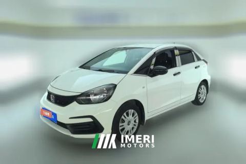 2020 Honda Fit Hatchback 2021 1.5 AT tideEdition