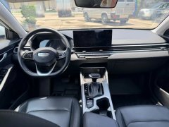 2025 Geely Auto Emgrand Sedan 2023 No.4generationChampion 1.5L AT CVTLuxury #9