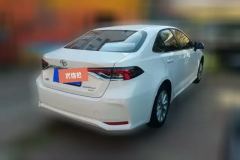 2022 Toyota Corolla 2021 1.2T AT S-CVTElitePLUSEdition #3