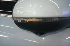 Right Exterior Mirror