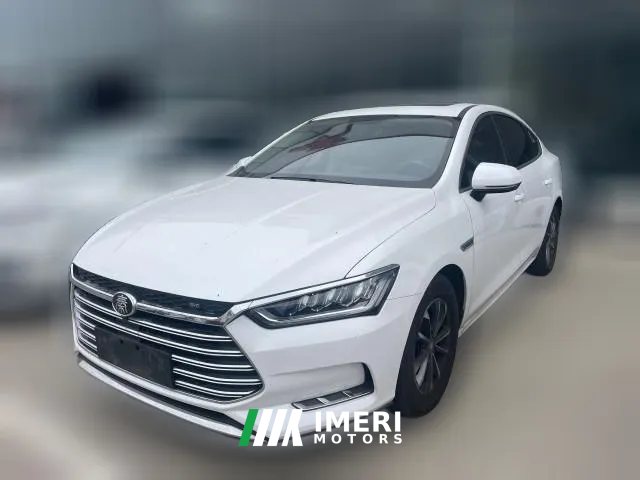 2020 BYD Qin Pro 2019 1.5T AT DMSuper PowerSmart ConnectPowerdazzle China V