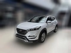 2017 Hyundai Tucson 2015 1.6T AT LeadingFWD #1