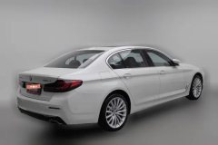 2022 BMW 5 Series 2022 Facelift 530Li AT Exclusive Luxury Pkg #2