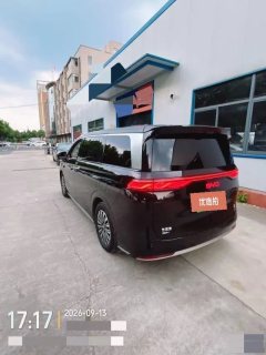 2025 BYD Xia 2025 DM-i 1.5T AT 180km Surpass #6