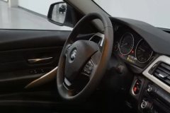 2015 BMW 3 Series 2014 2.0T AT 320iFashion #23