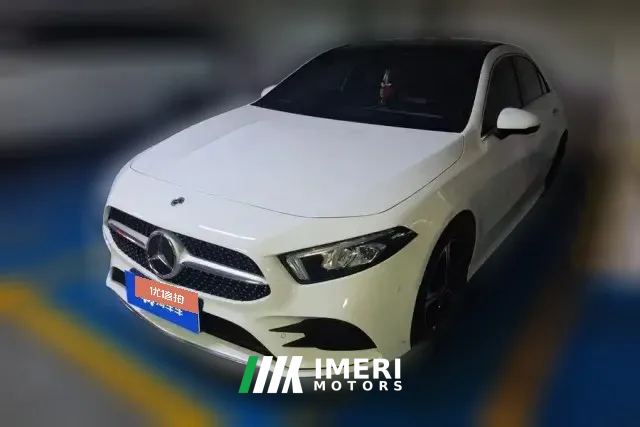 2023 Mercedes-Benz A-Class 2022 A 200 L AT Sportsedan chairFashion