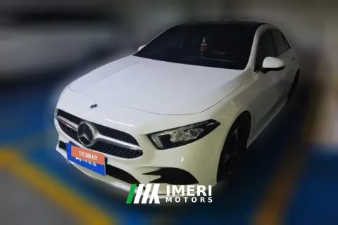 2023 Mercedes-Benz A-Class 2022 A 200 L AT Sportsedan chairFashion