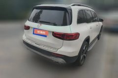 2022 Mercedes-Benz GLB-Class 2022 Facelift GLB 200 AT Fashion #3