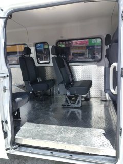 2023 Maxus V80 2023 2.0T AMTClassicAoyuntongLWBMid Roof6/7/8/9Seat #9