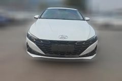 2021 Hyundai Elantra Sedan 2021 1.5 AT GLXElite #2