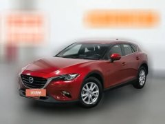 2019 Mazda CX-4 2018 2.0 AT blue sky vitalityEditionFWD #1