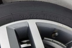 2016 Volkswagen Golf 2016 230TSI ATLuxury #9